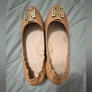 Authentic Tory Burch Flats 7M
